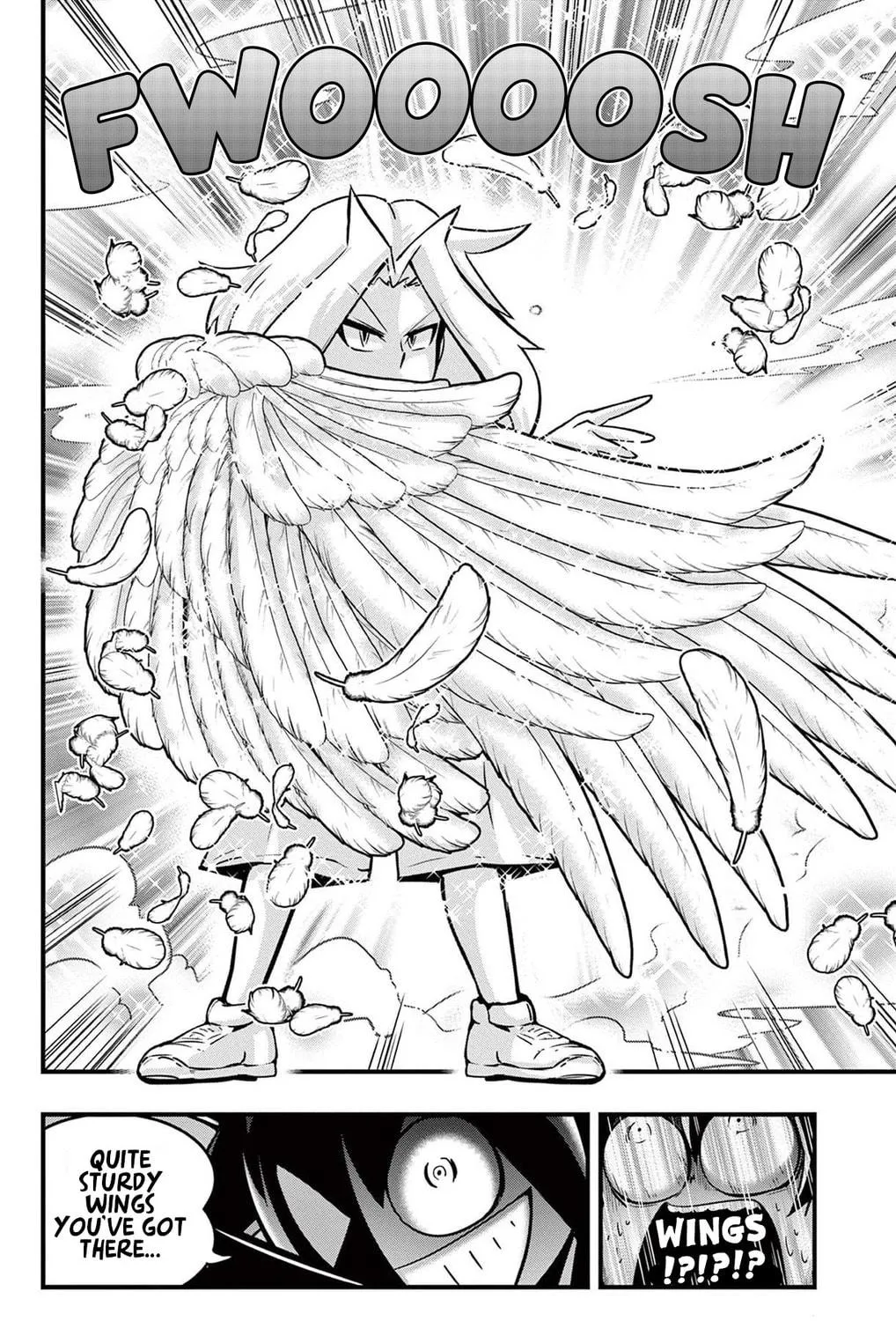 Black Channel Chapter 17 page 41 - 