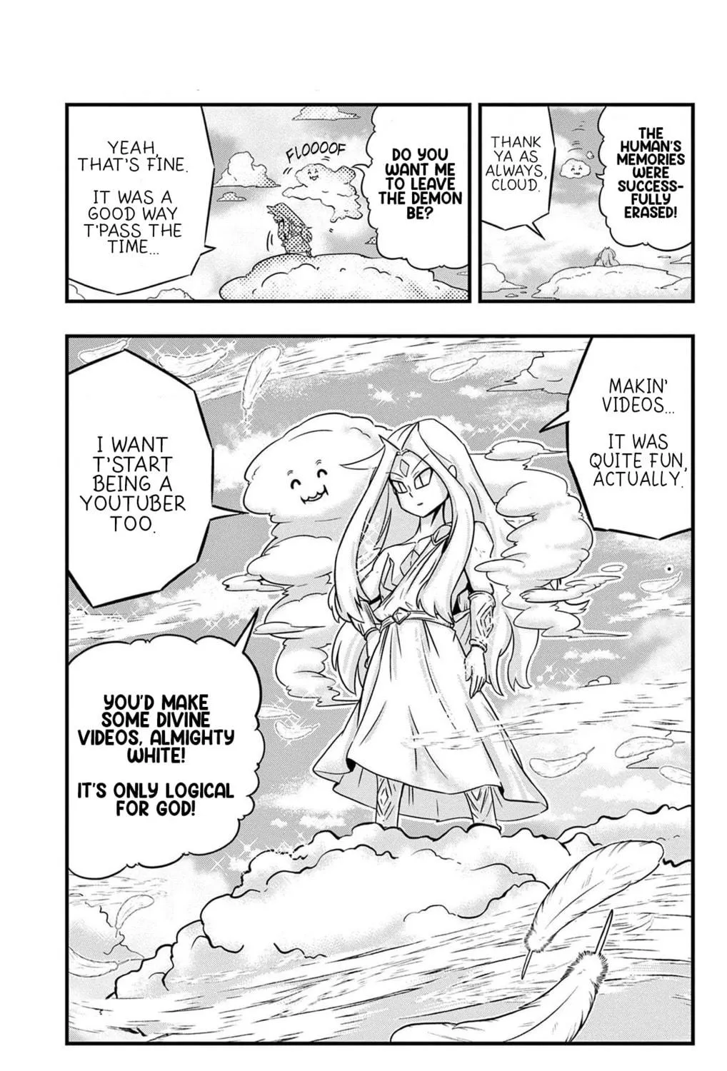 Black Channel Chapter 17 page 53 - 