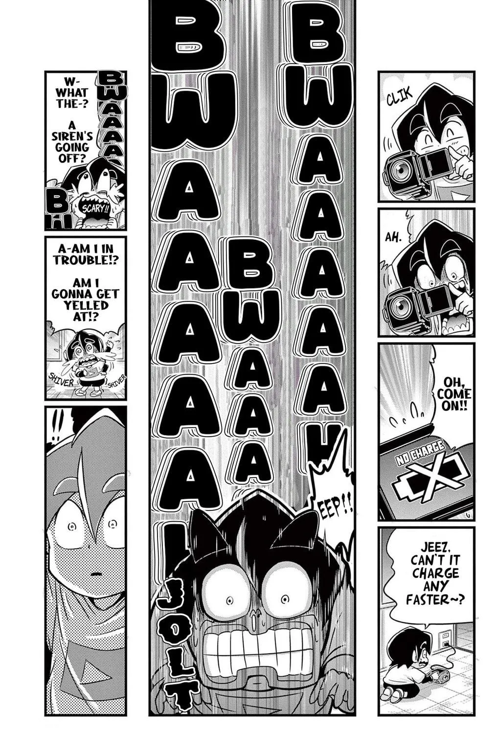 Black Channel Chapter 18 page 11 - 