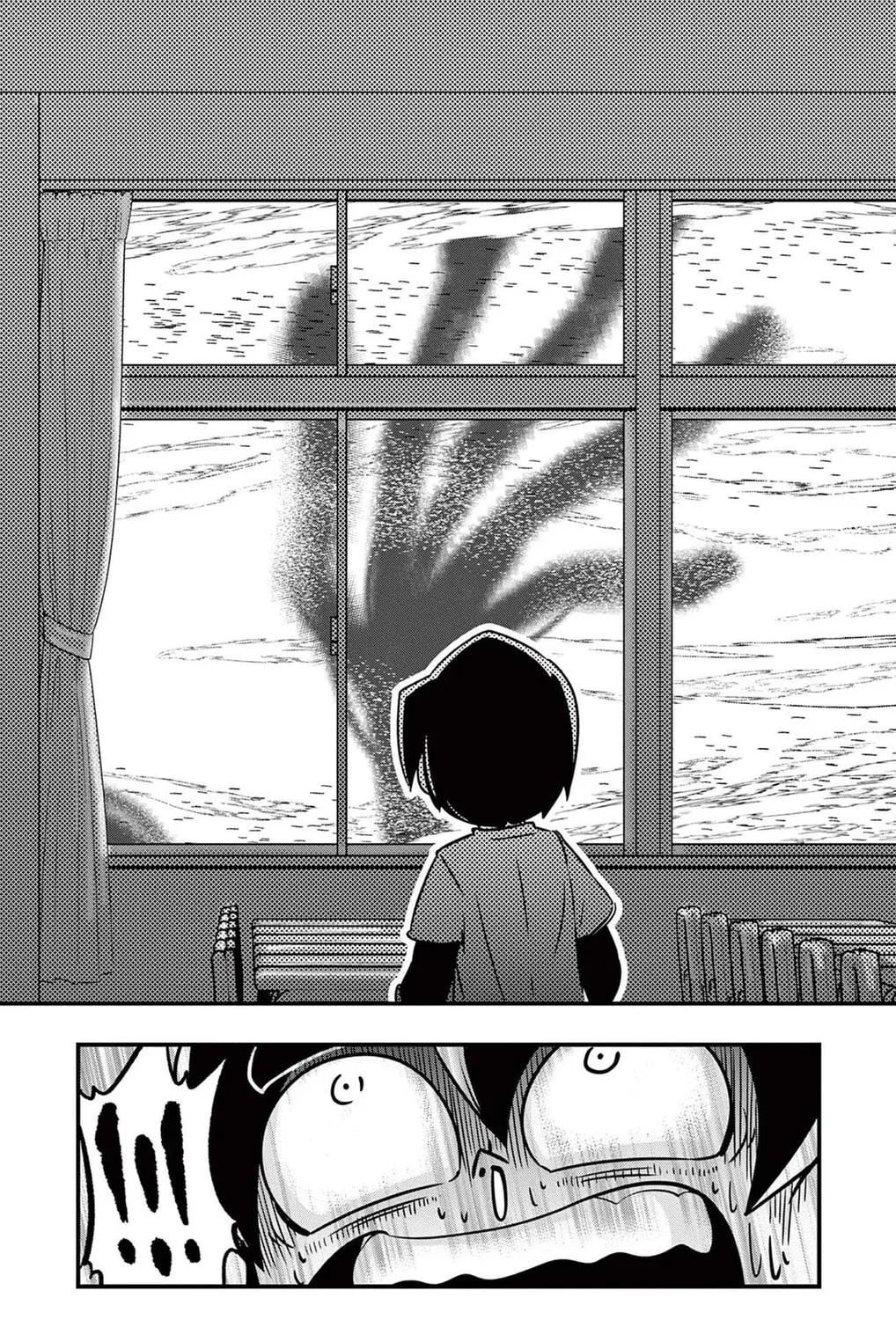 Black Channel Chapter 18 page 13 - 