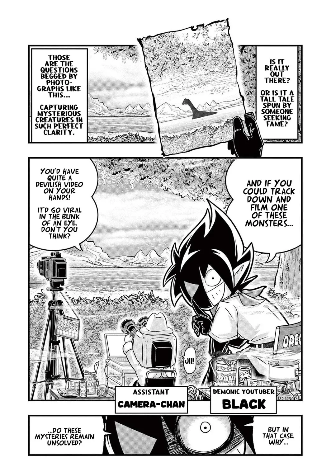 Black Channel Chapter 18 page 3 - 