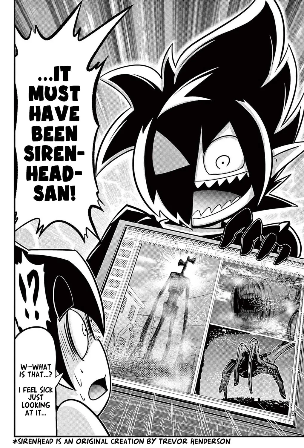 Black Channel Chapter 18 page 21 - 