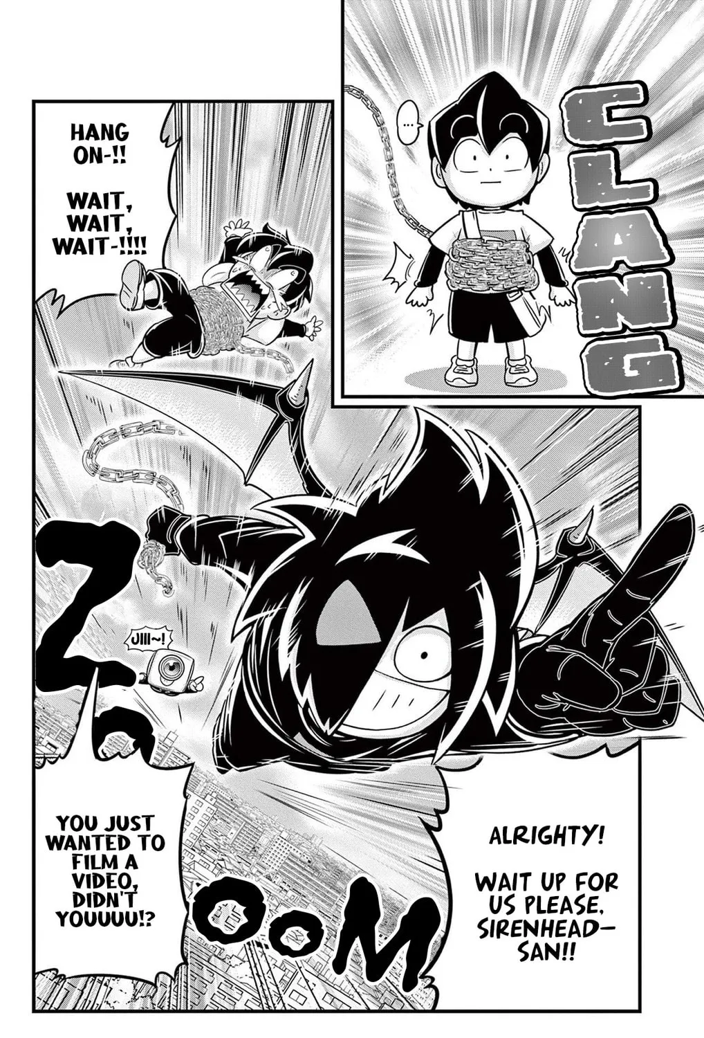 Black Channel Chapter 18 page 25 - 