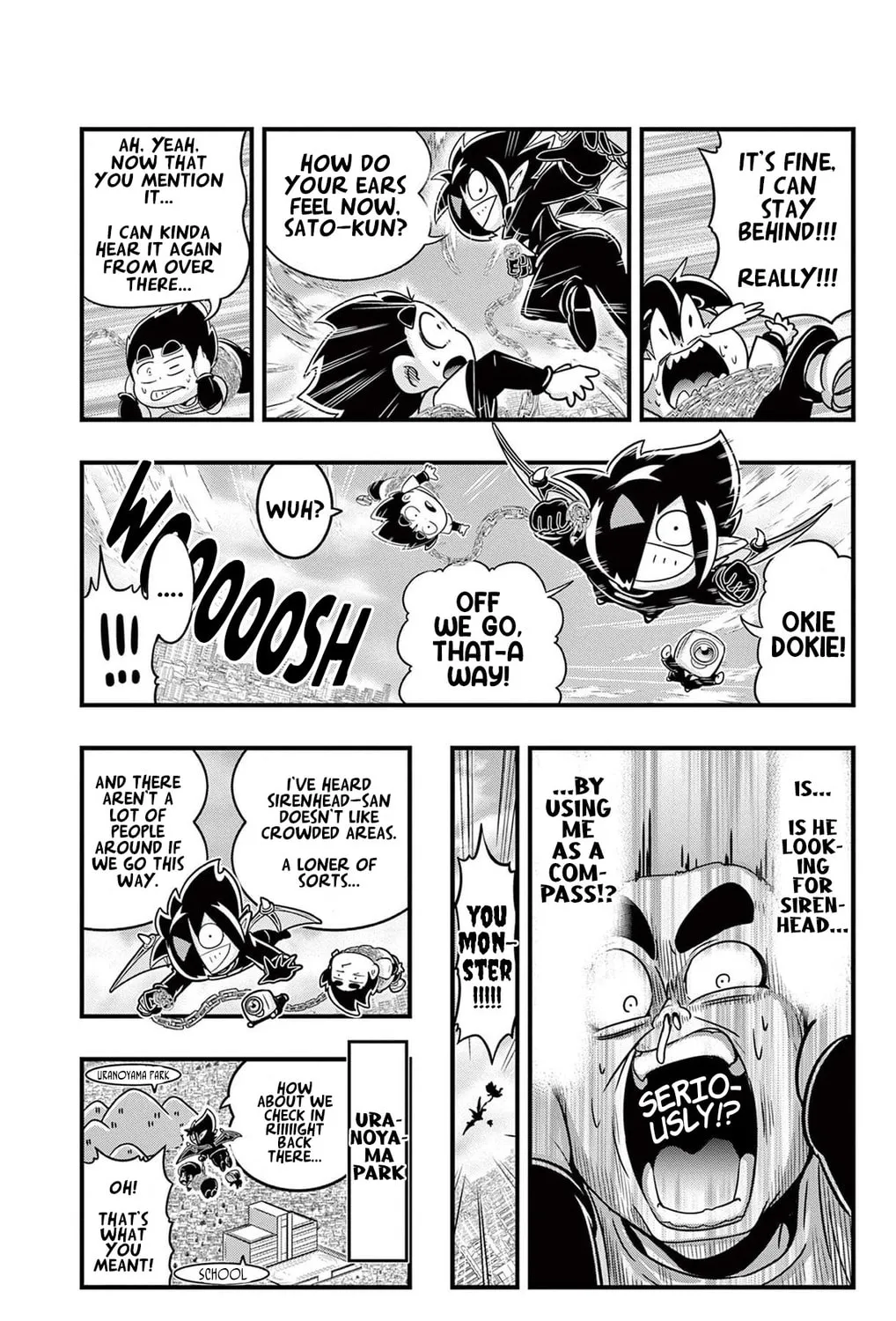Black Channel Chapter 18 page 27 - 