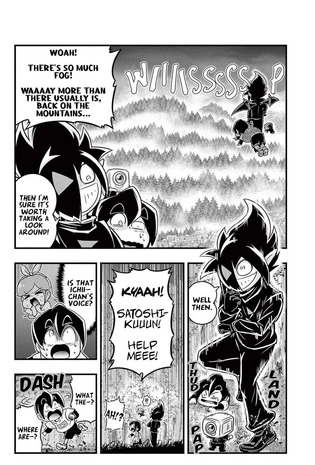 Black Channel Chapter 18 page 29 - 