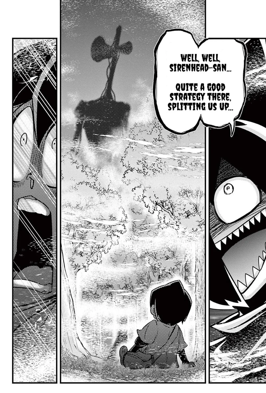 Black Channel Chapter 18 page 33 - 