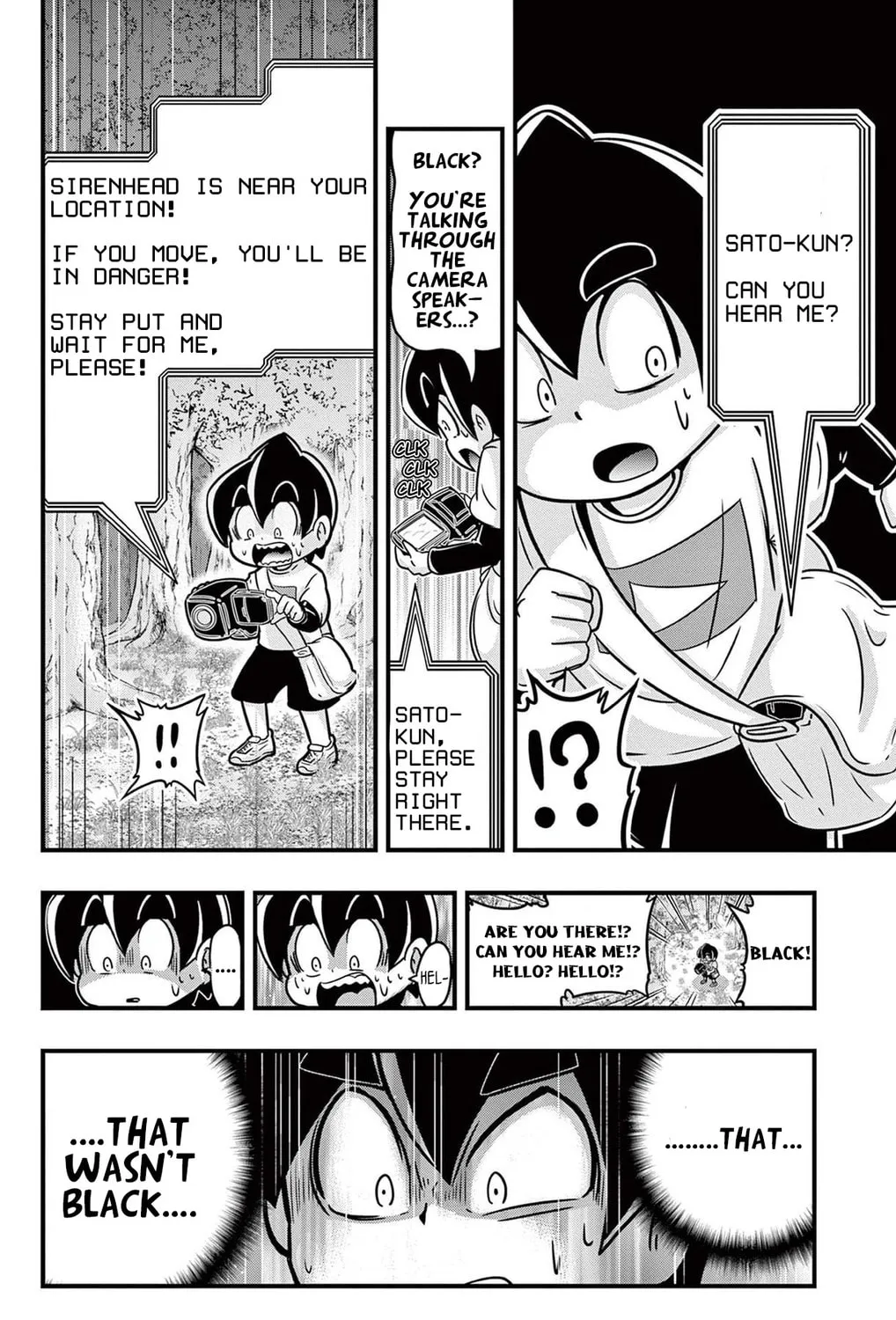 Black Channel Chapter 18 page 37 - 