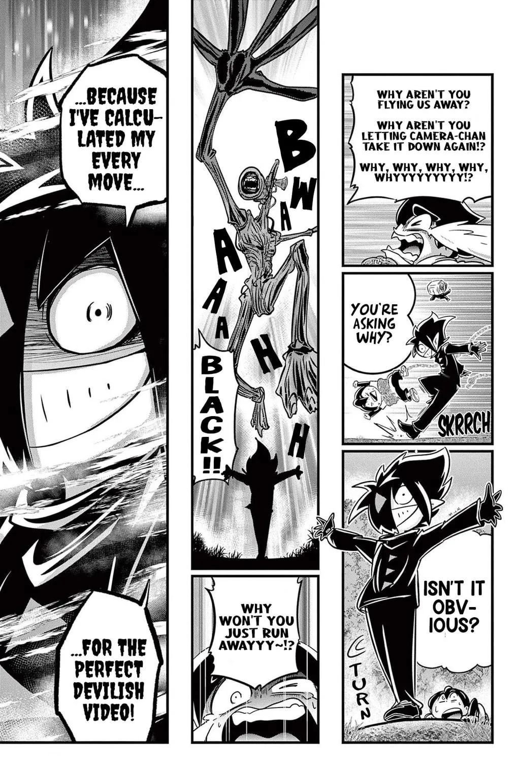 Black Channel Chapter 18 page 47 - 