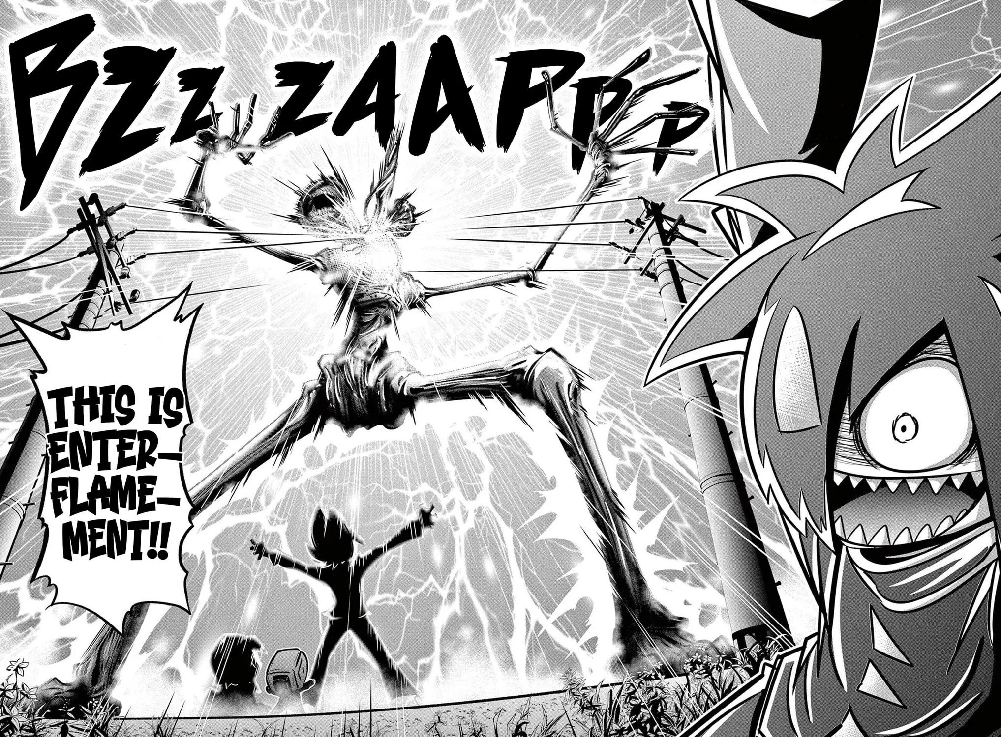Black Channel Chapter 18 page 49 - 