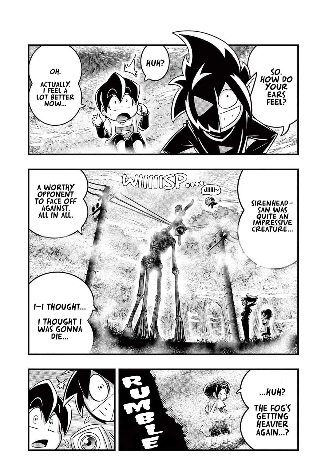 Black Channel Chapter 18 page 53 - 