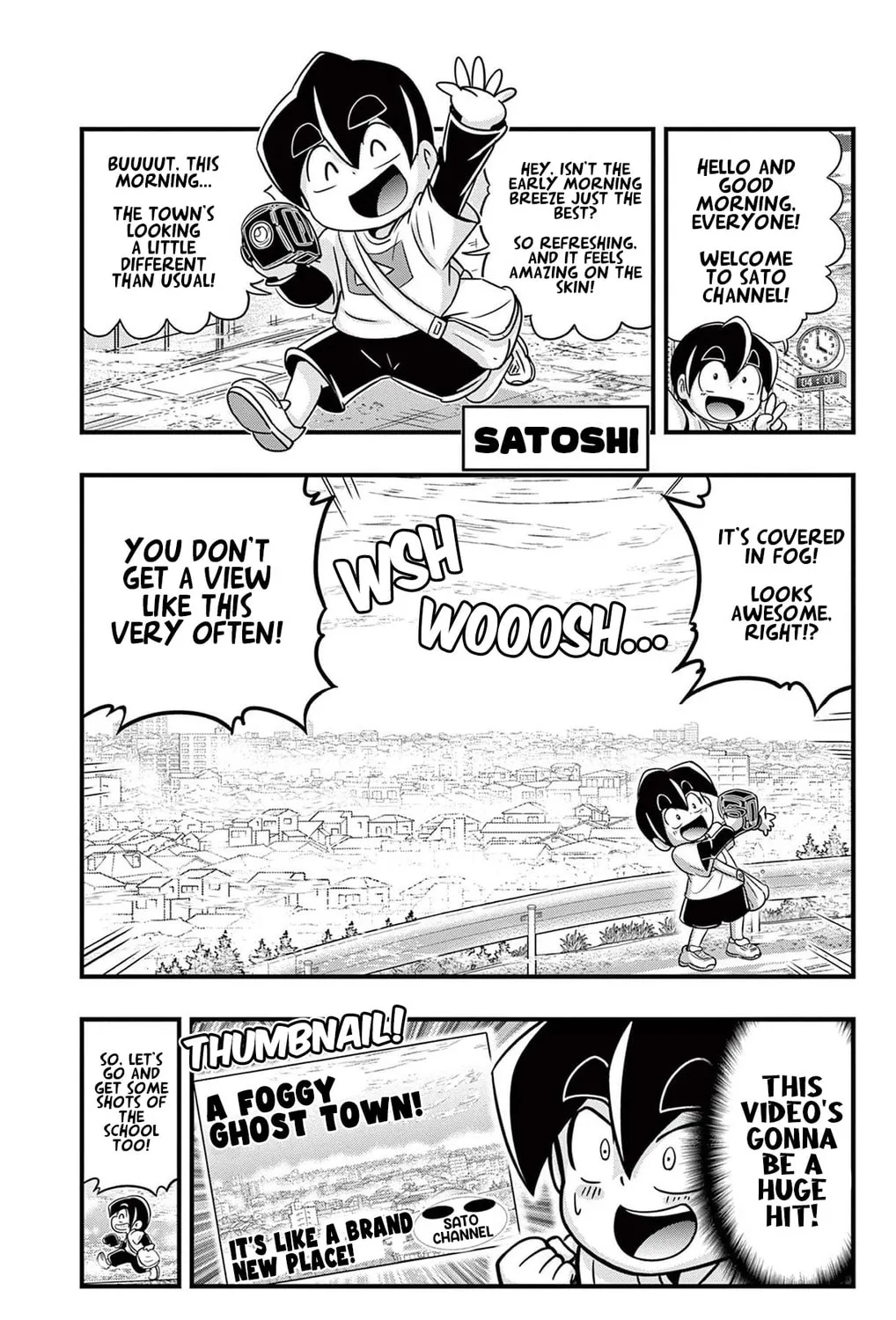 Black Channel Chapter 18 page 7 - 