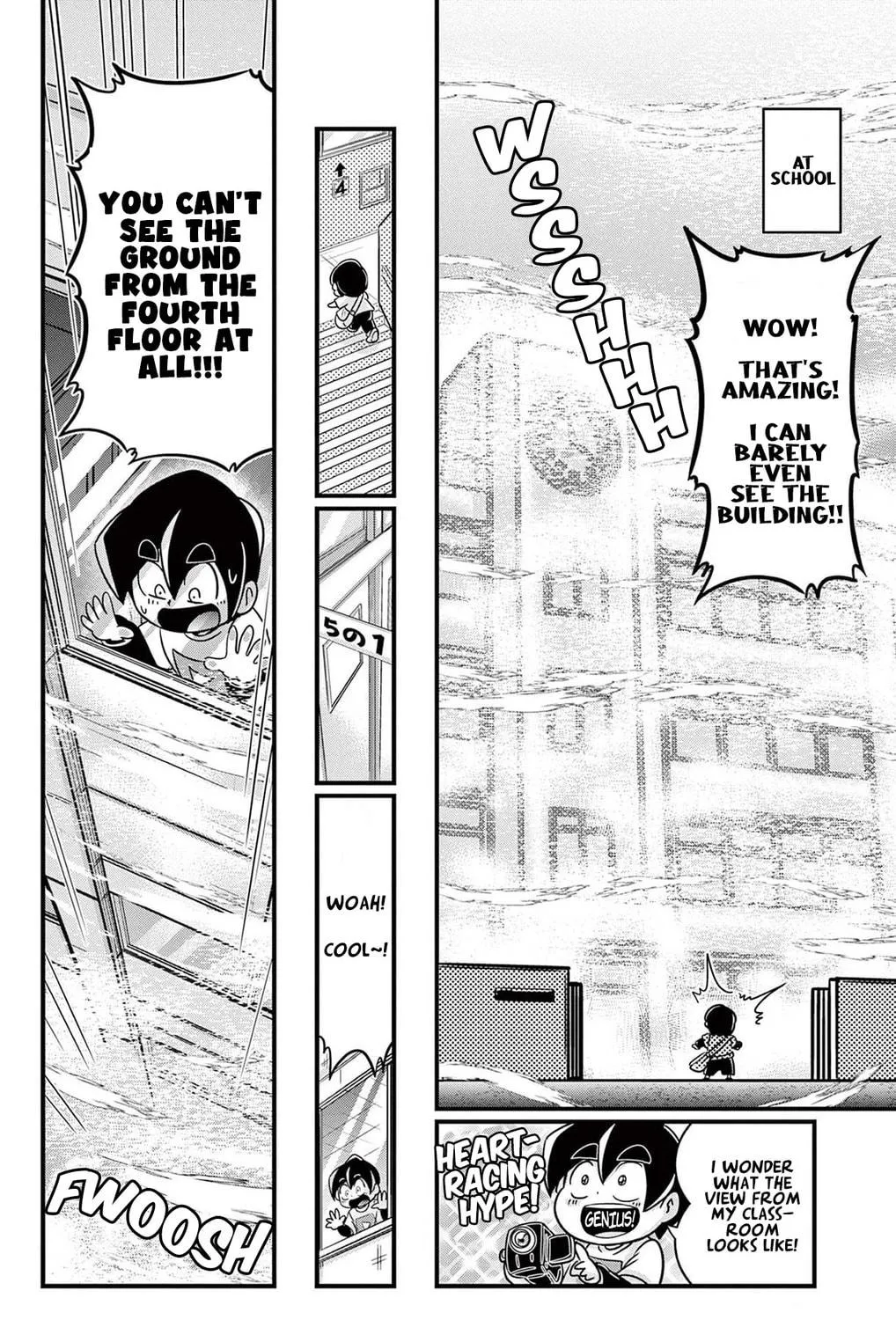Black Channel Chapter 18 page 9 - 
