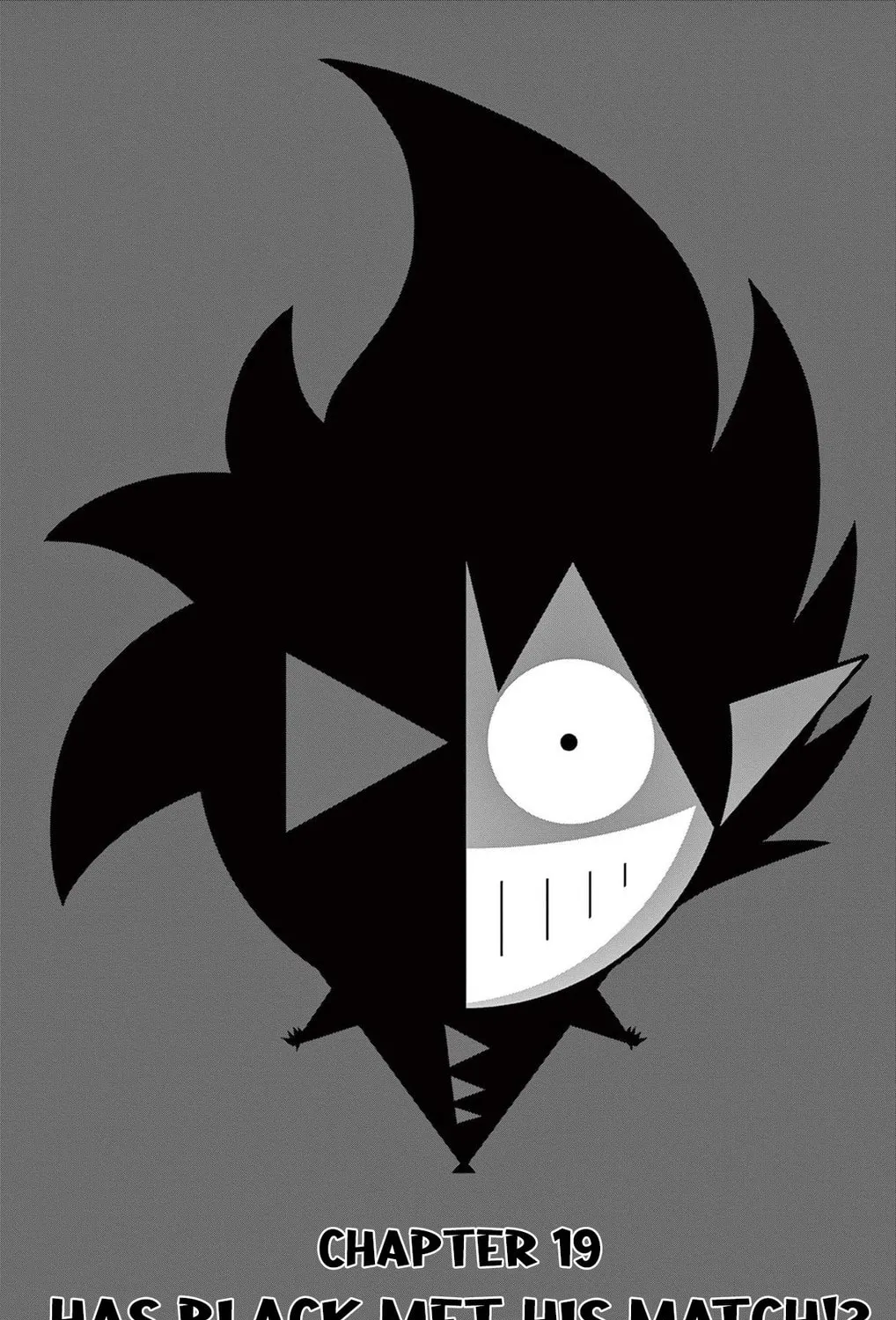 Black Channel Chapter 19 page 1 - 