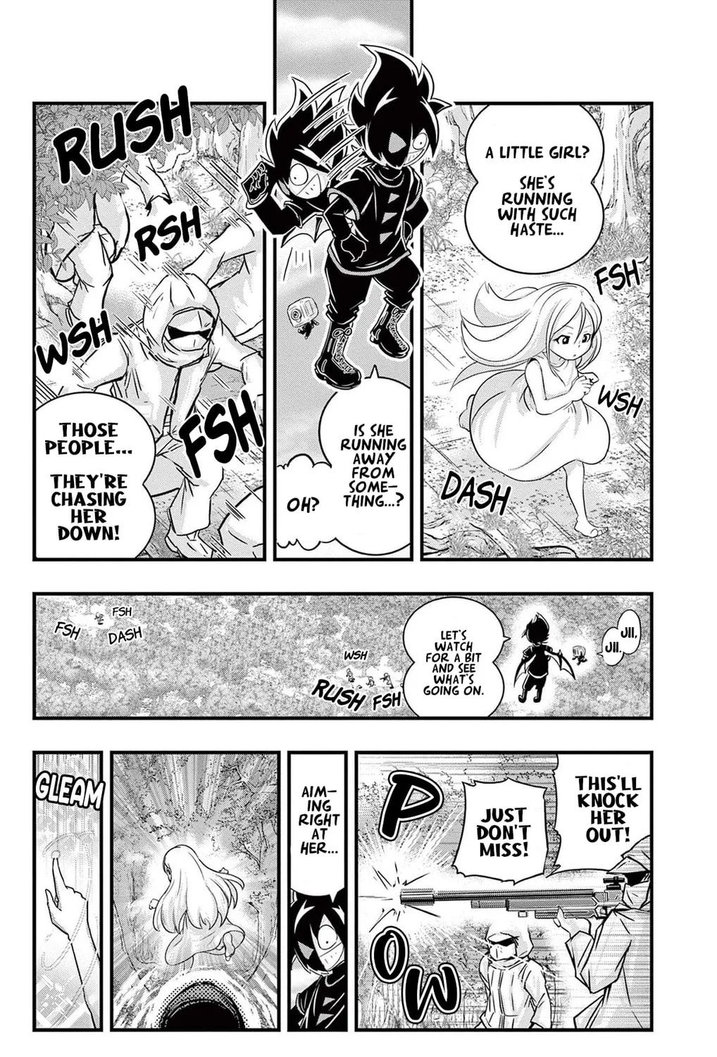 Black Channel Chapter 19 page 13 - 