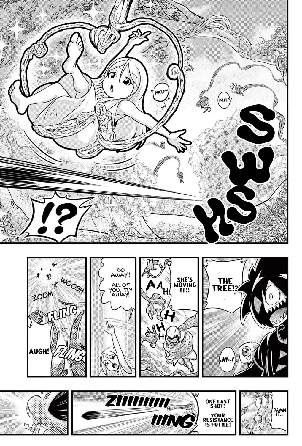 Black Channel Chapter 19 page 15 - 