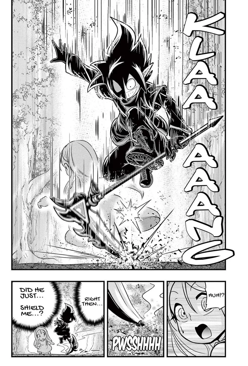 Black Channel Chapter 19 page 17 - 
