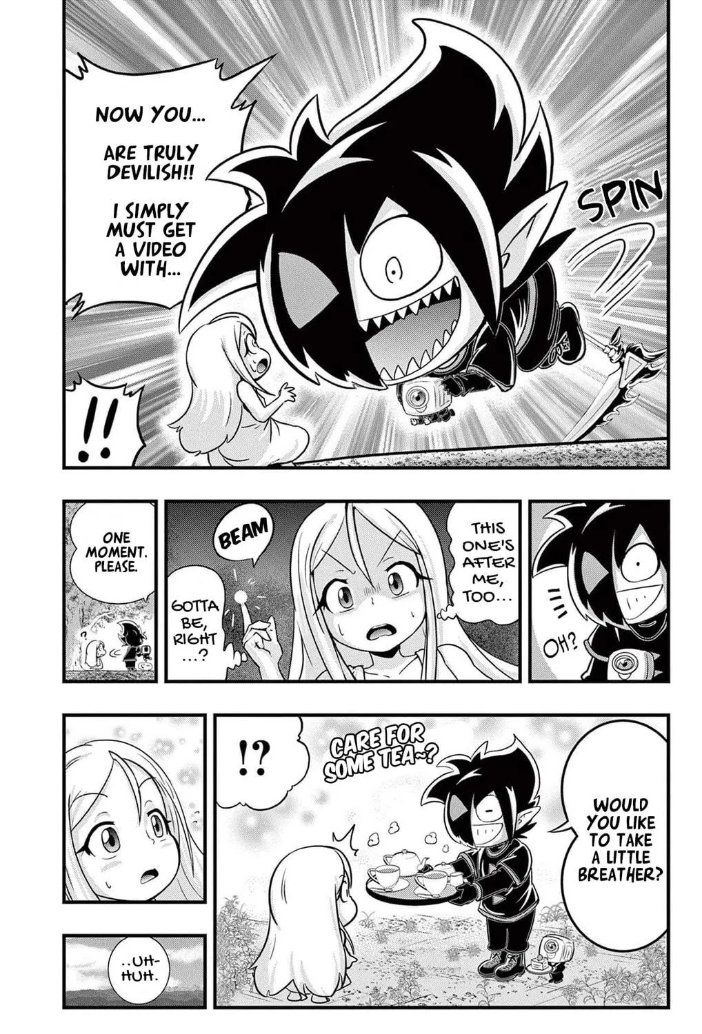 Black Channel Chapter 19 page 19 - 