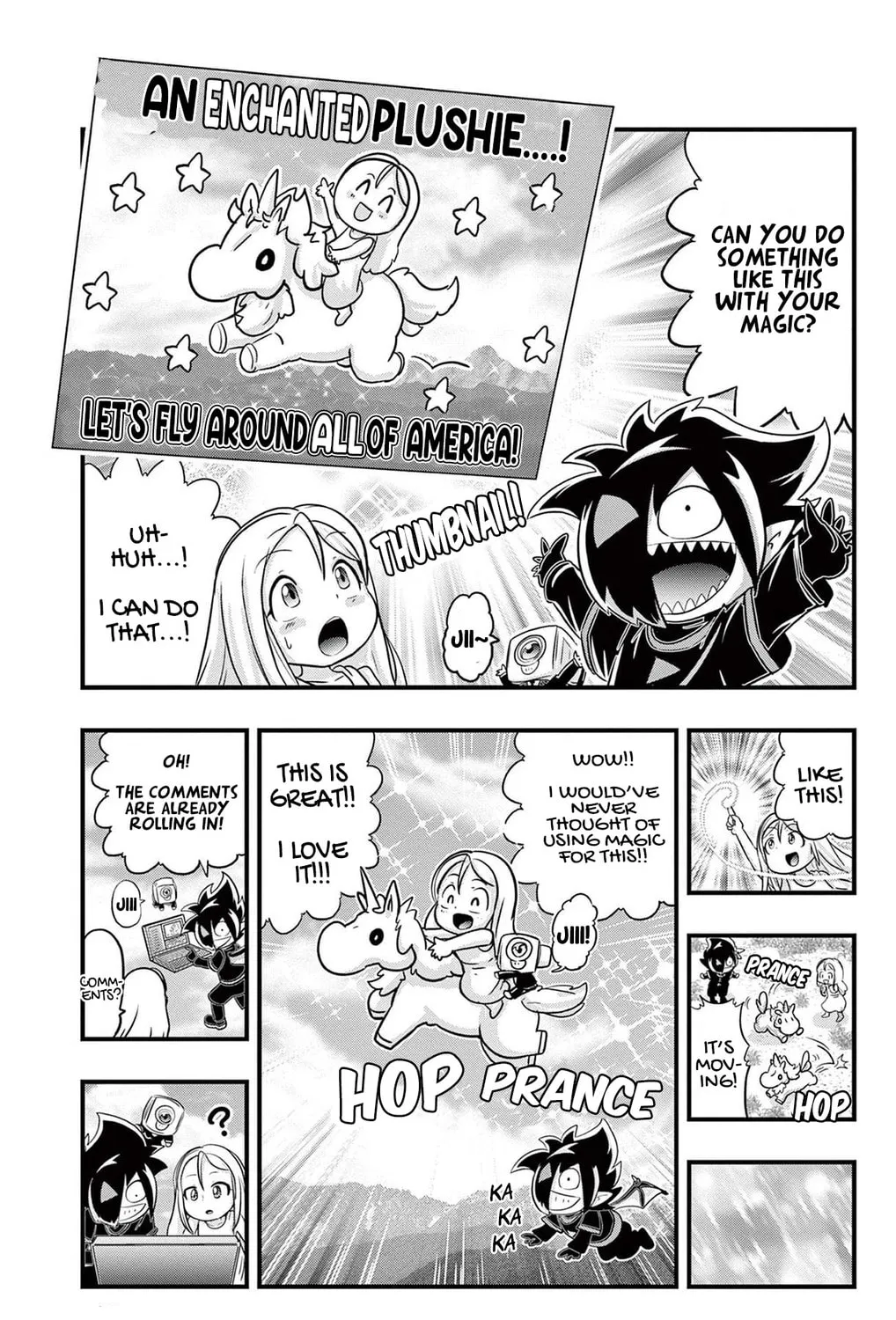 Black Channel Chapter 19 page 27 - 