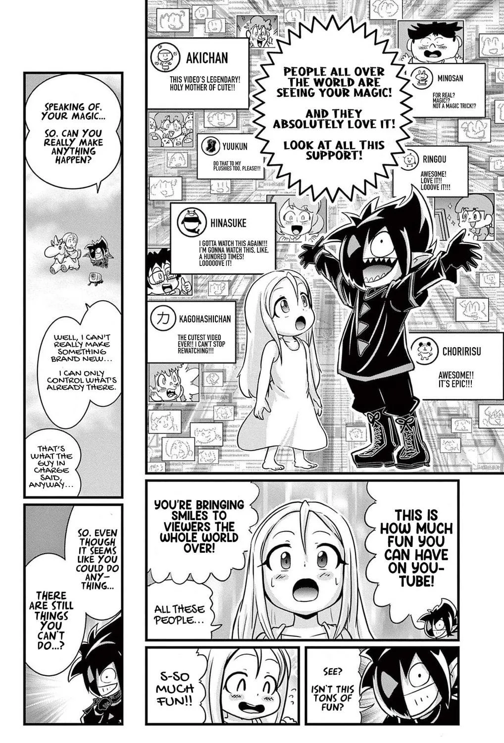 Black Channel Chapter 19 page 29 - 