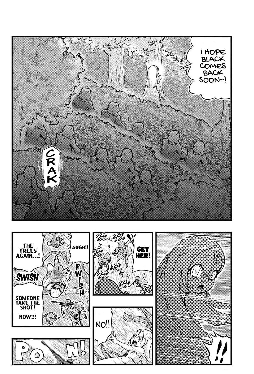Black Channel Chapter 19 page 33 - 