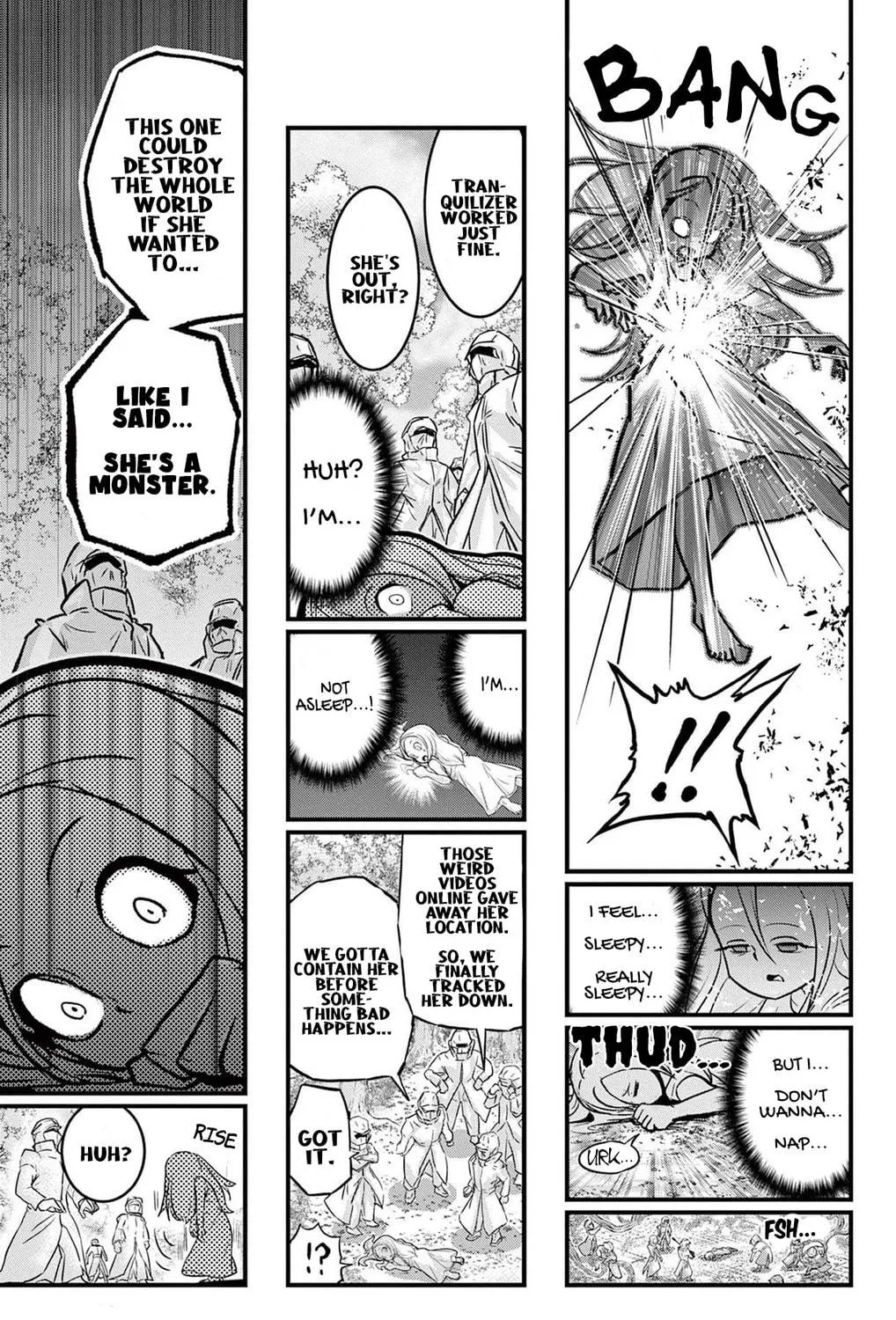 Black Channel Chapter 19 page 35 - 