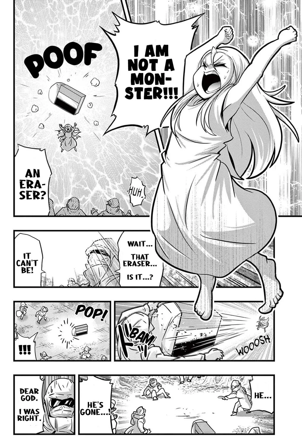 Black Channel Chapter 19 page 37 - 