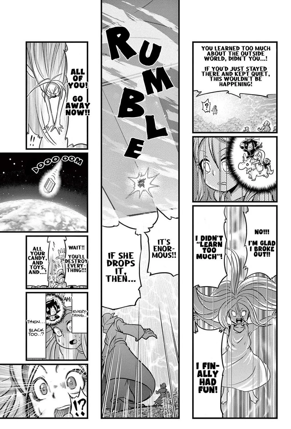Black Channel Chapter 19 page 39 - 