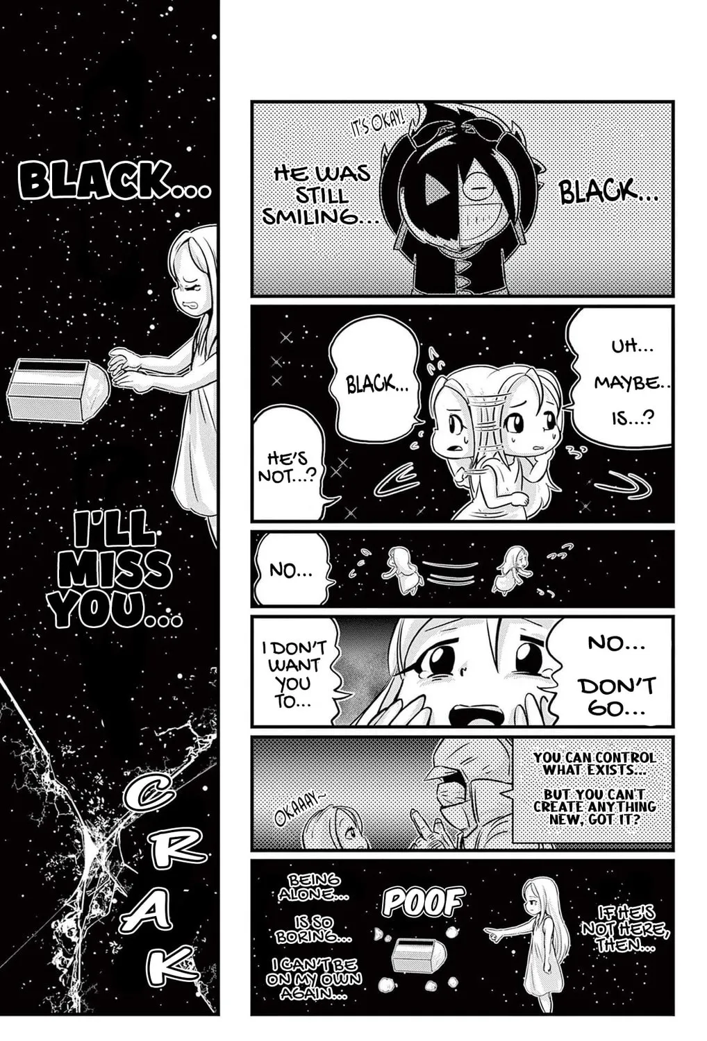 Black Channel Chapter 19 page 45 - 