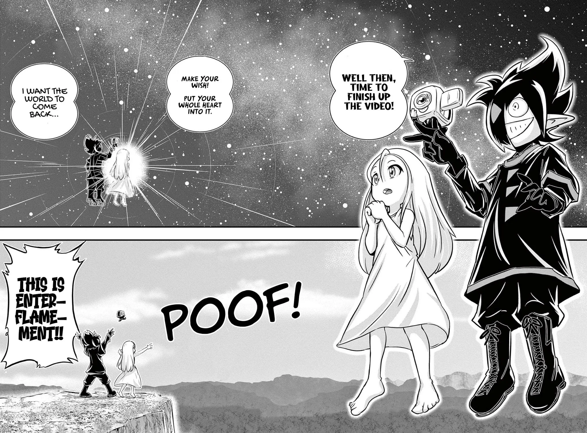 Black Channel Chapter 19 page 53 - 