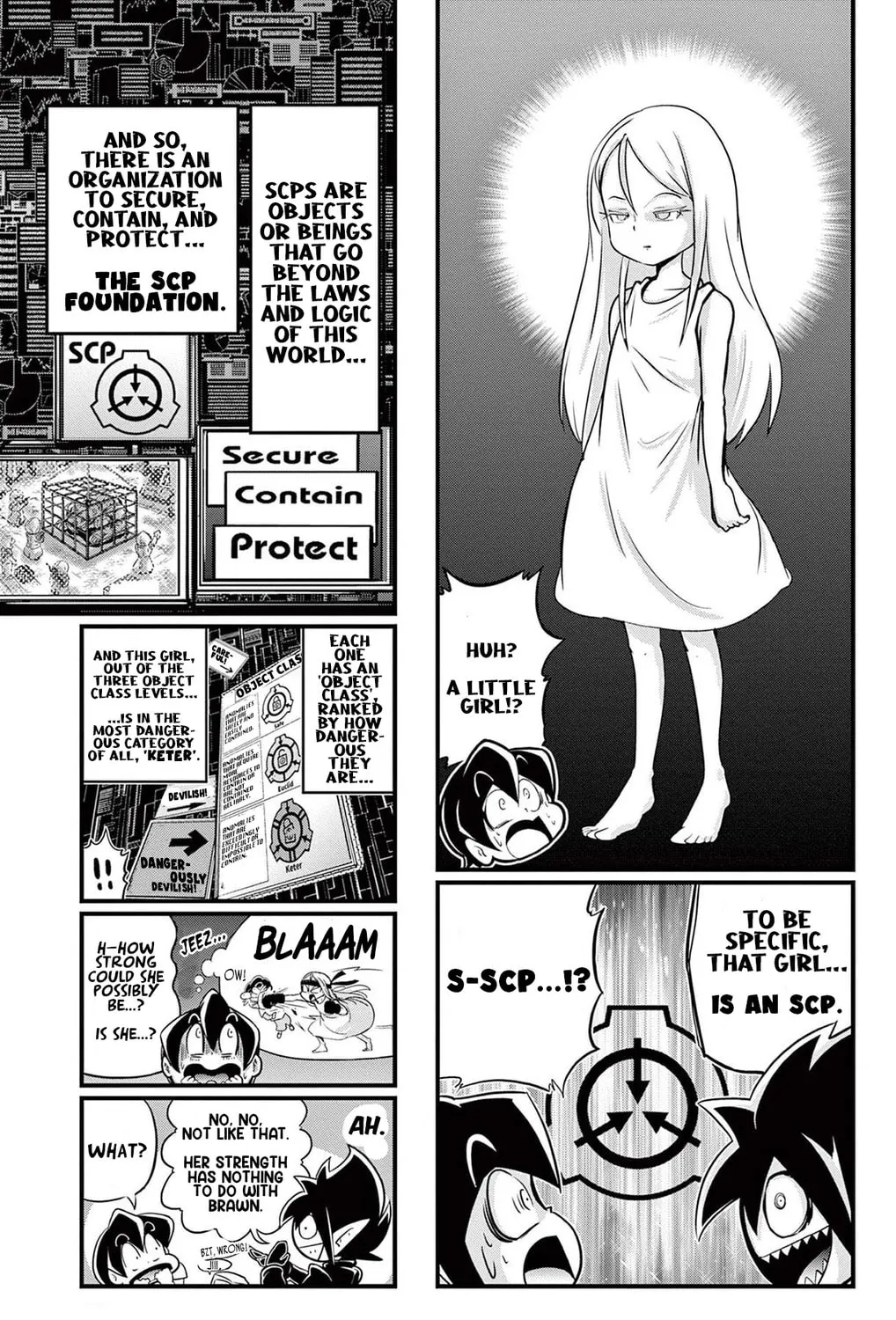 Black Channel Chapter 19 page 7 - 