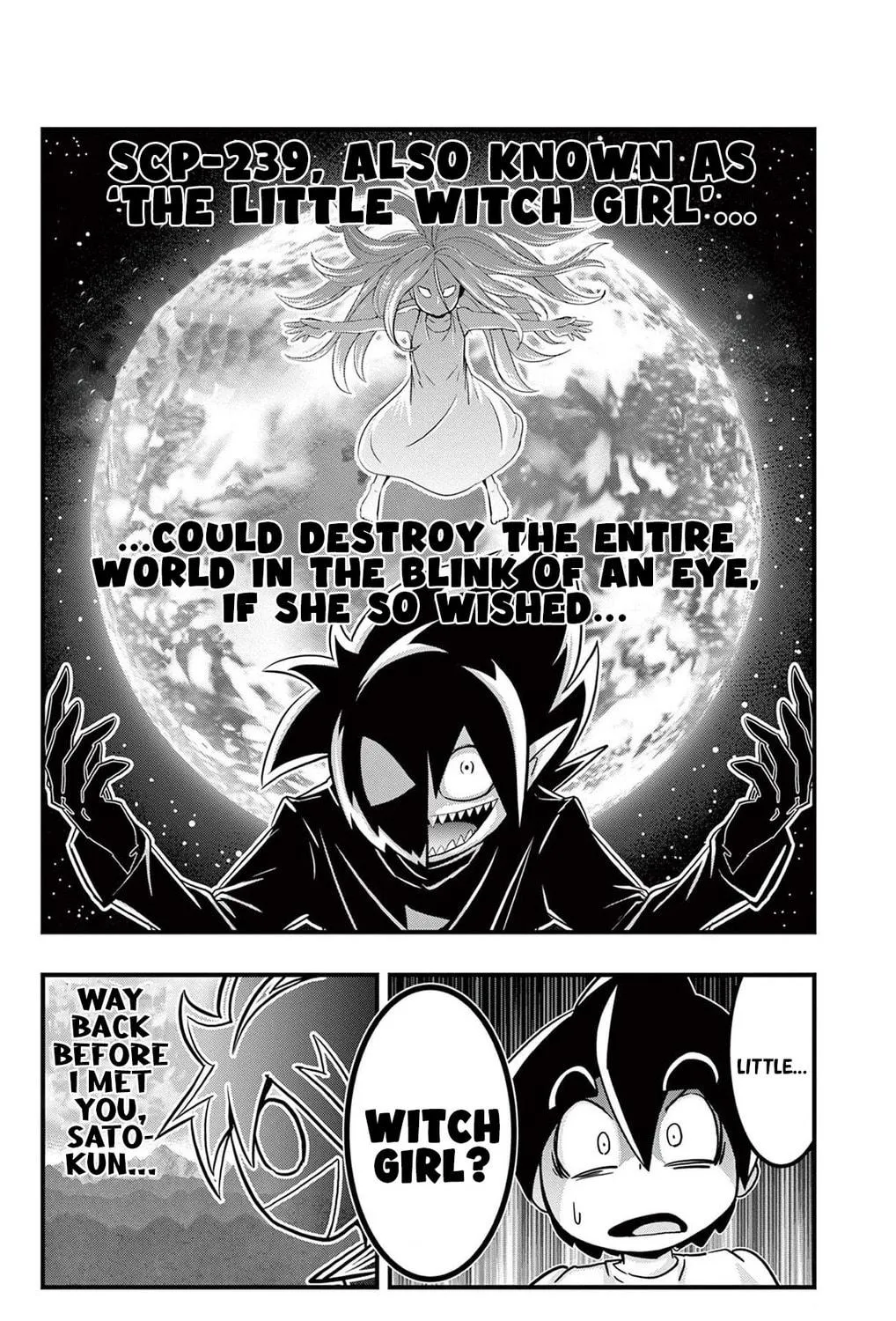 Black Channel Chapter 19 page 9 - 