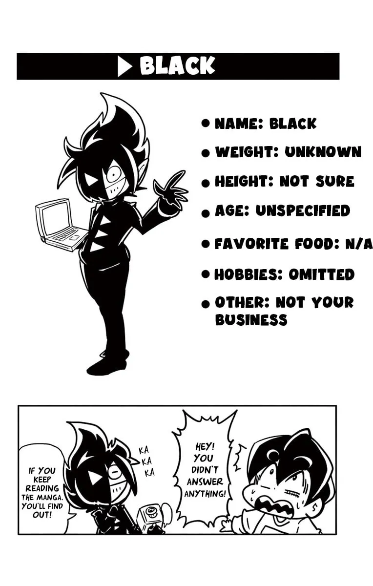 Black Channel Chapter 2 page 2 - 