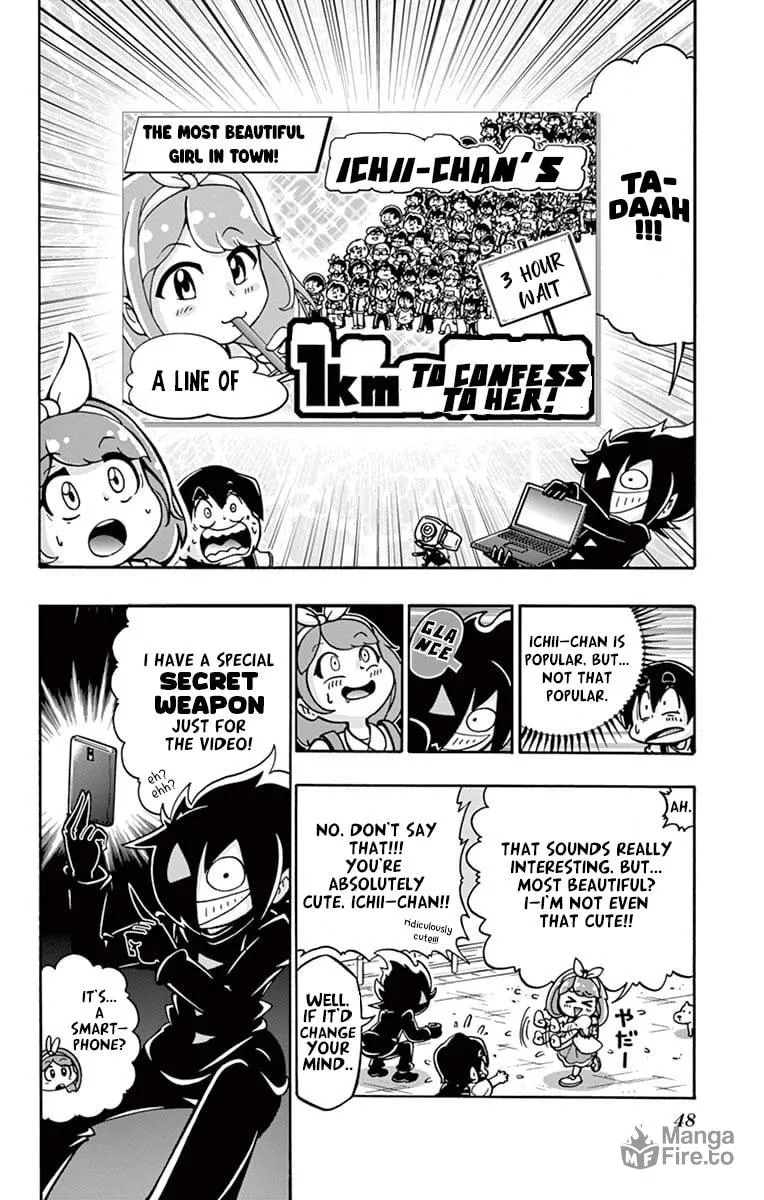 Black Channel Chapter 2 page 12 - 