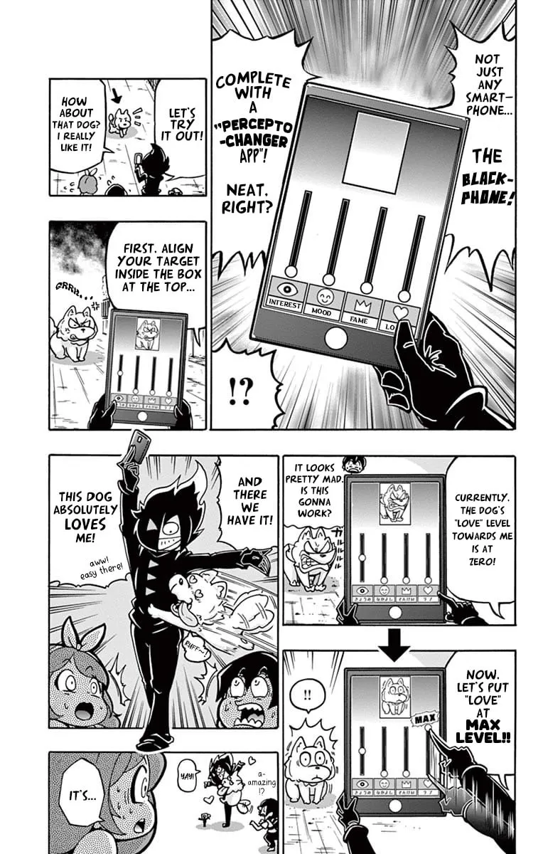 Black Channel Chapter 2 page 13 - 
