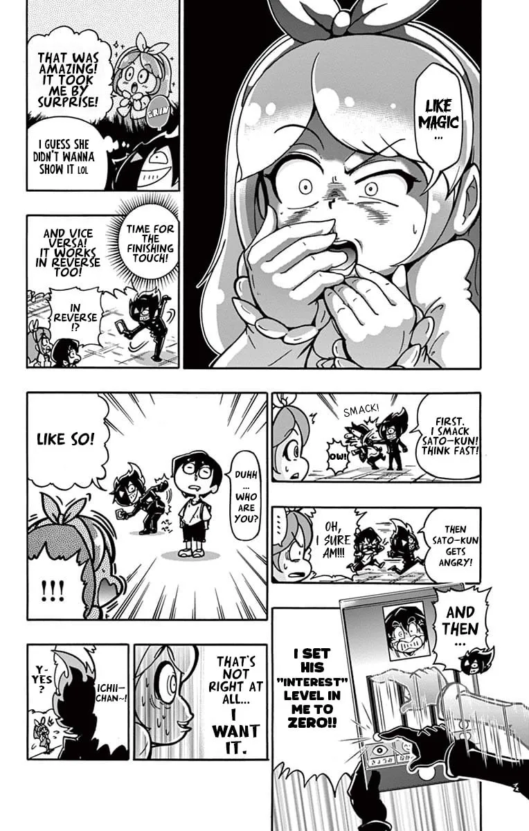 Black Channel Chapter 2 page 14 - 
