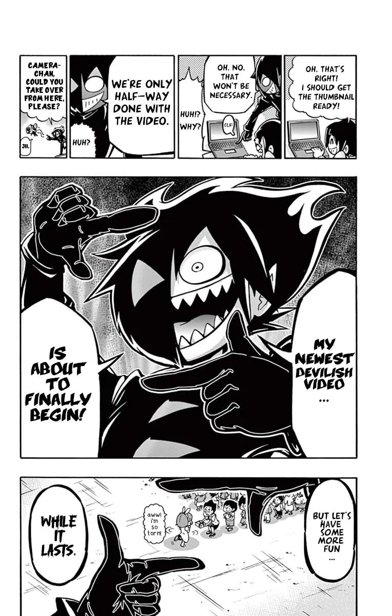 Black Channel Chapter 2 page 19 - 