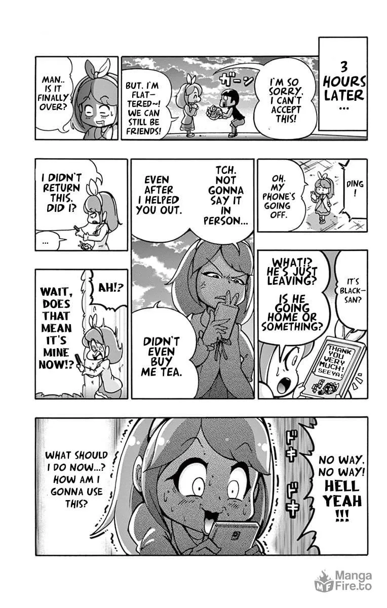 Black Channel Chapter 2 page 20 - 