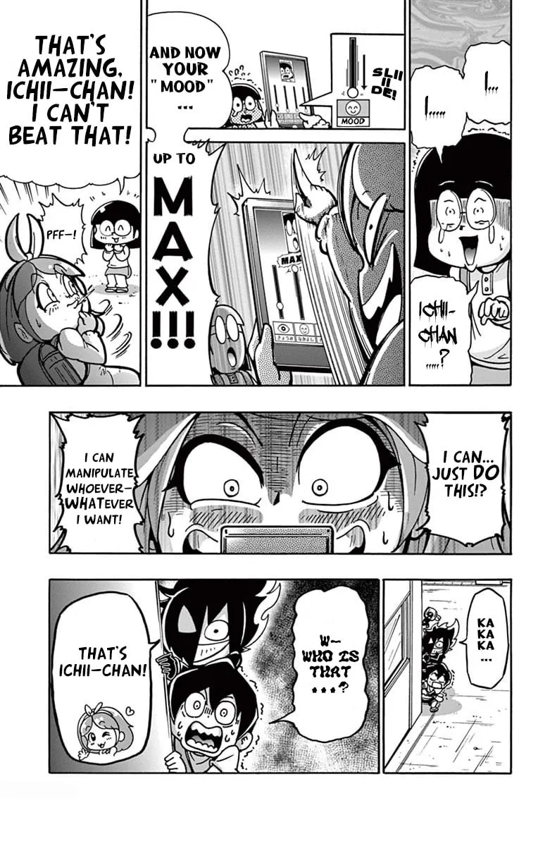 Black Channel Chapter 2 page 22 - 
