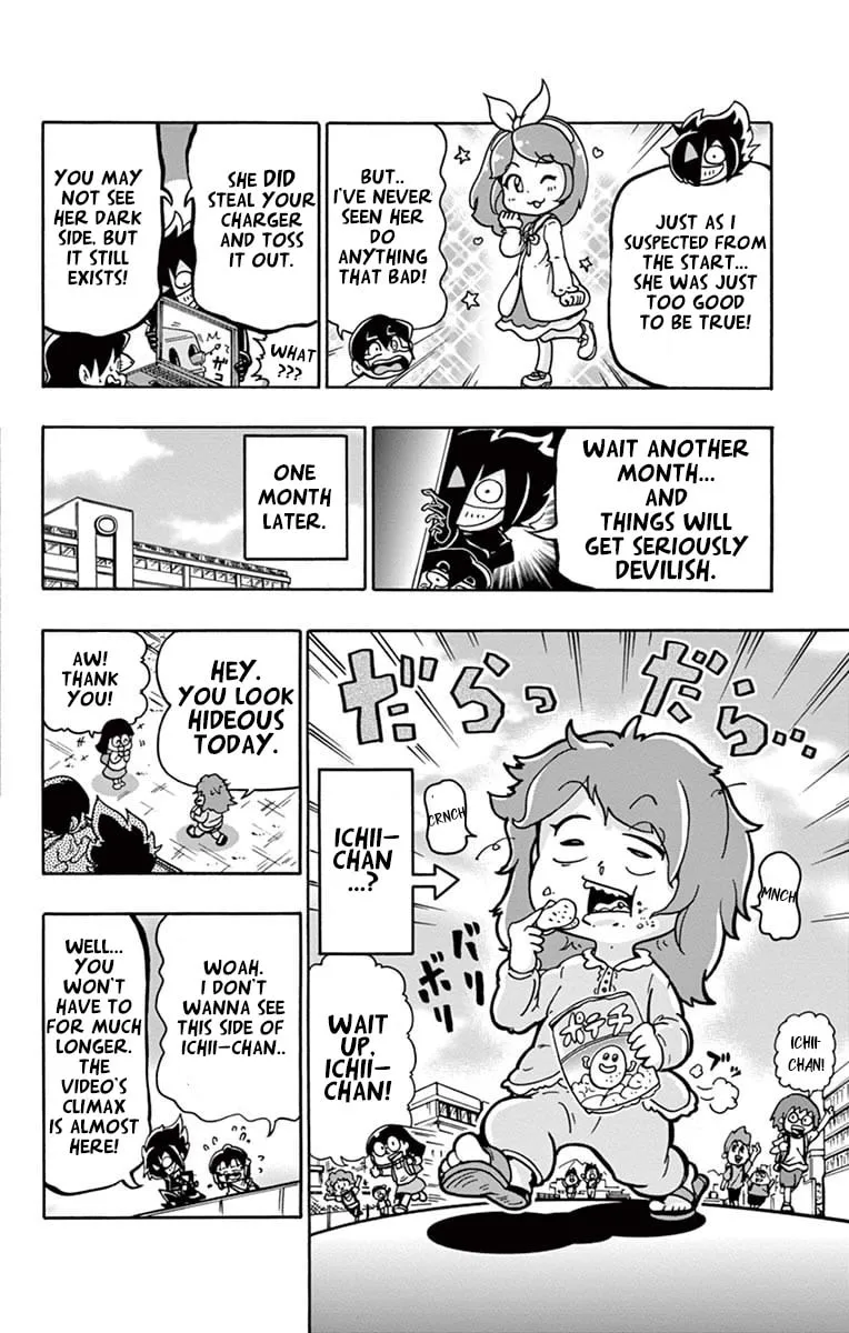 Black Channel Chapter 2 page 23 - 