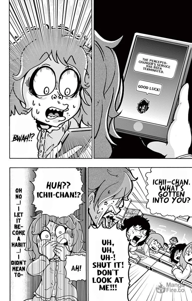 Black Channel Chapter 2 page 25 - 