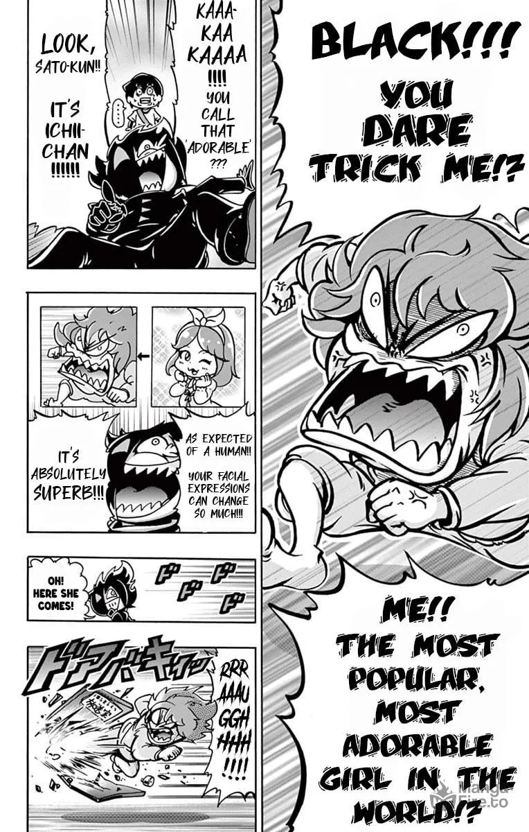 Black Channel Chapter 2 page 27 - 