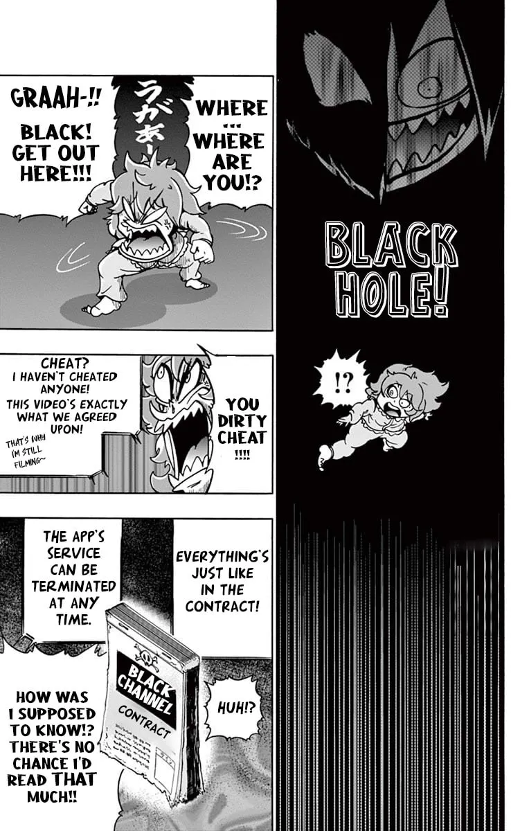 Black Channel Chapter 2 page 28 - 