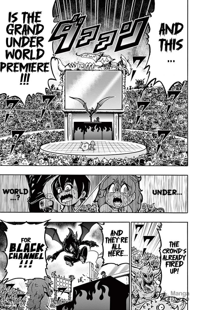 Black Channel Chapter 2 page 30 - 