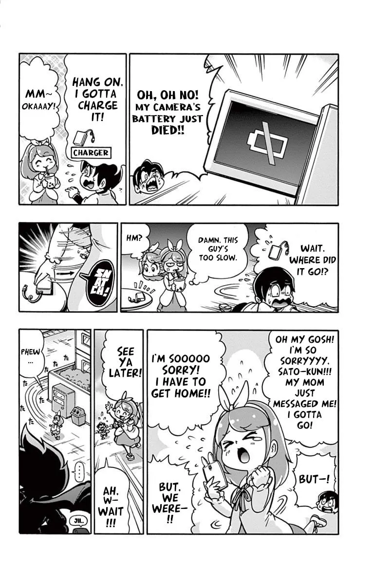 Black Channel Chapter 2 page 4 - 