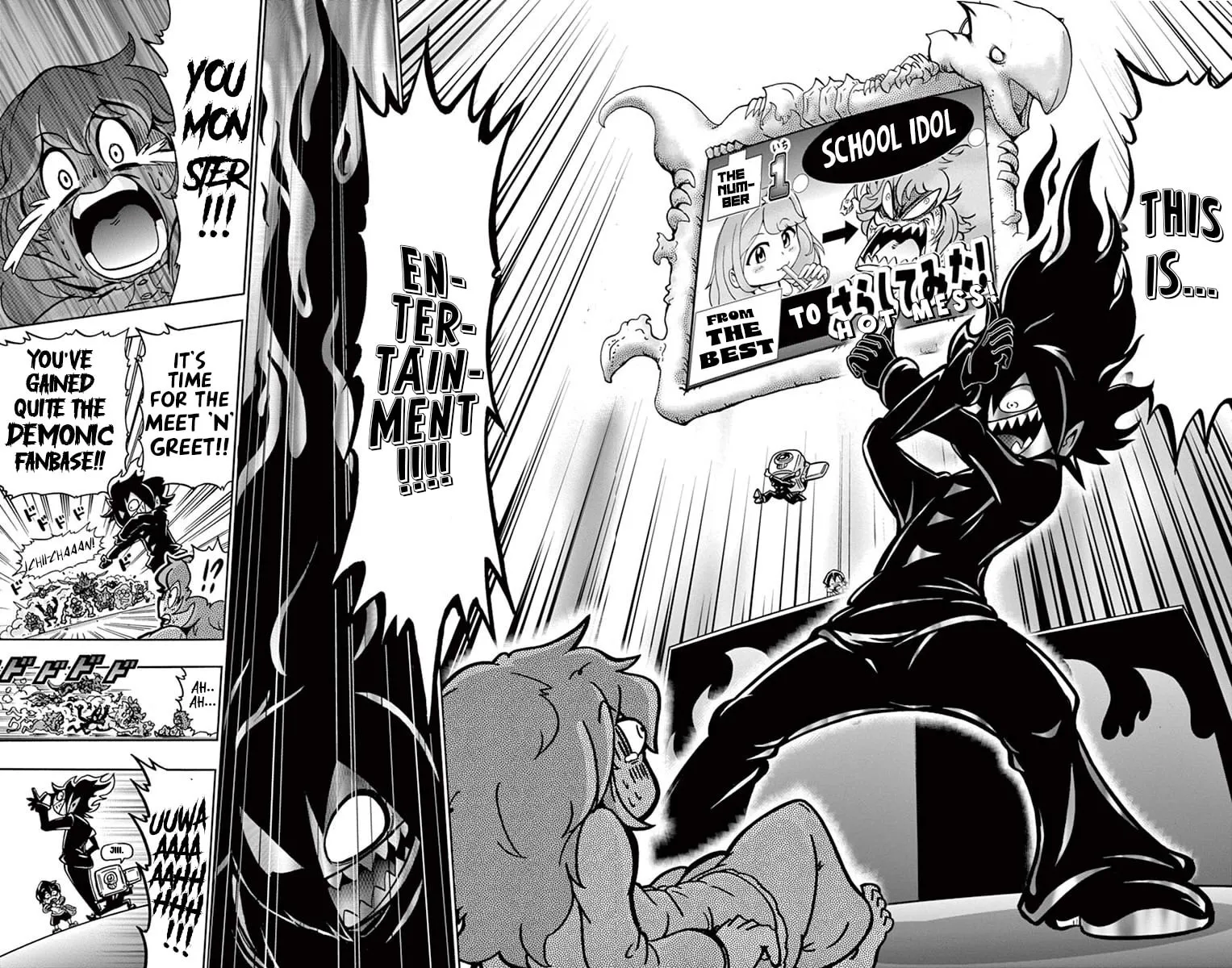 Black Channel Chapter 2 page 31 - 