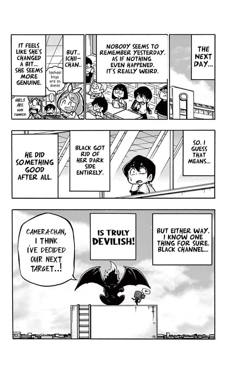 Black Channel Chapter 2 page 32 - 