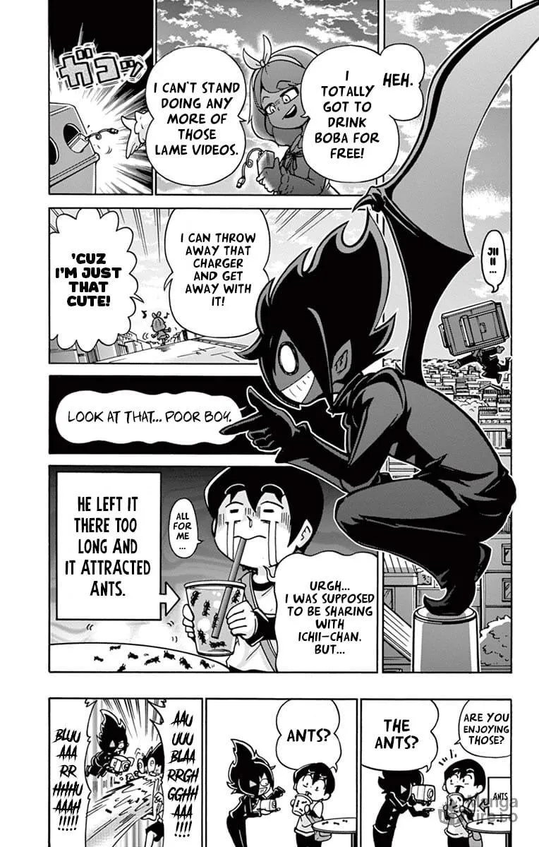 Black Channel Chapter 2 page 5 - 