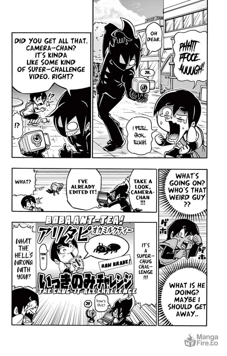 Black Channel Chapter 2 page 6 - 