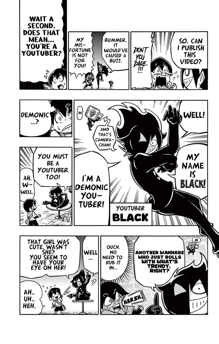Black Channel Chapter 2 page 7 - 