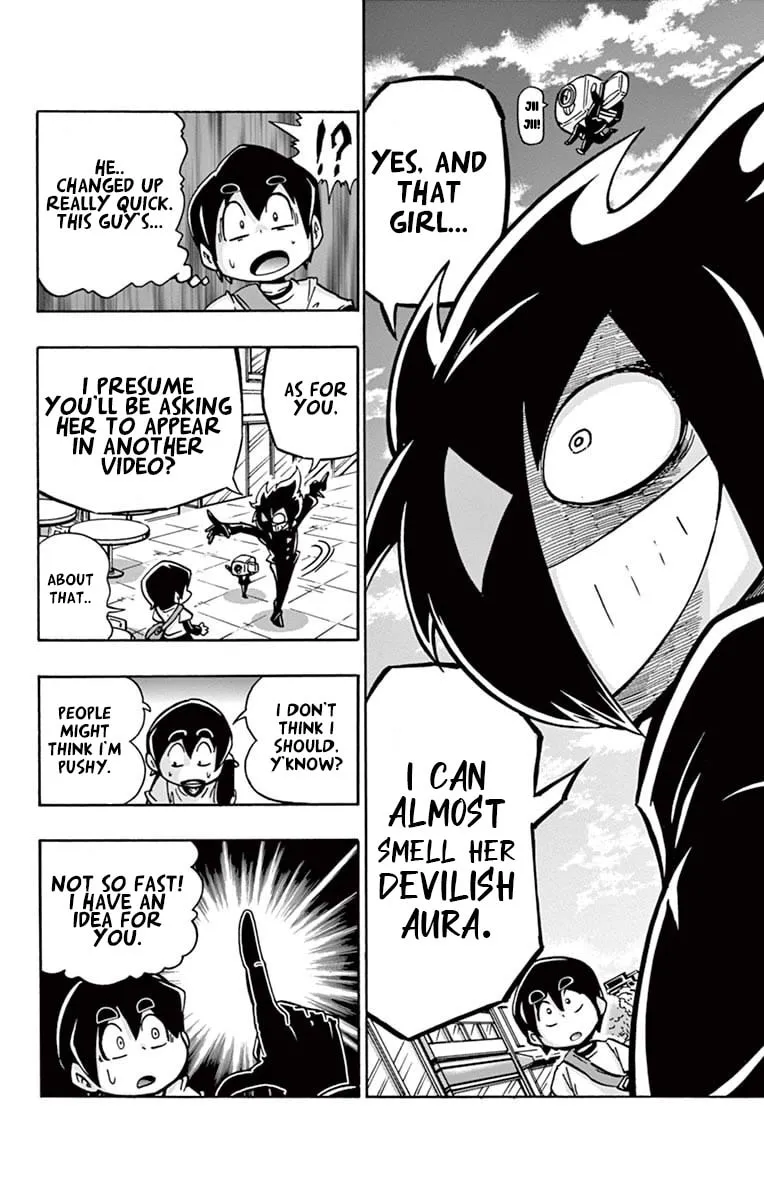 Black Channel Chapter 2 page 8 - 